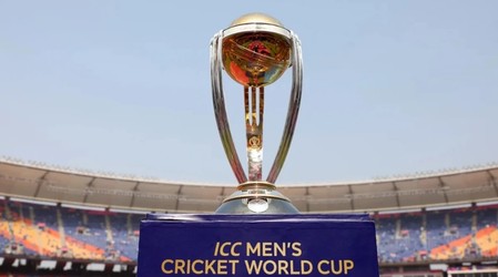 The International Cricket Council (ICC) to unveil 2027 Men's ODI World Cup schedule in Cape Town on Thursday; ticket ballot to open up for mega event. (Photo credit: ICC)